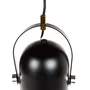 Ainsley Lámpara Colgante SKD-P2000-W en Metal y PVC, Color Blanco, Iluminación Directa para Comedor o Habitación