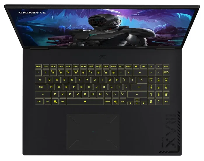 Gigabyte Gaming A18 (3VHK3EEC93SH) - Portátil 18" 165Hz, AMD Ryzen 7 260, 32GB RAM, 512GB SSD + 1TB HDD, RTX 5060, Windows 11 Home Gigabyte Gaming A18 (3VHK3EEC93SH) - Portátil 18" 165Hz, AMD Ryzen 7 260, 32GB RAM, 512GB SSD + 1TB HDD, RTX 5060, Windows 11 Home