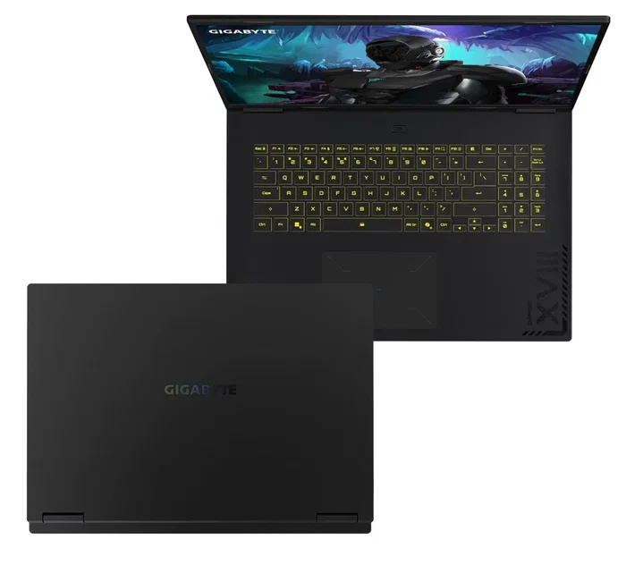 Gigabyte Gaming A18 (3VHK3EEC93SH) - Portátil 18" 165Hz, AMD Ryzen 7 260, 32GB RAM, 512GB SSD + 1TB HDD, RTX 5060, Windows 11 Home Gigabyte Gaming A18 (3VHK3EEC93SH) - Portátil 18" 165Hz, AMD Ryzen 7 260, 32GB RAM, 512GB SSD + 1TB HDD, RTX 5060, Windows 11 Home