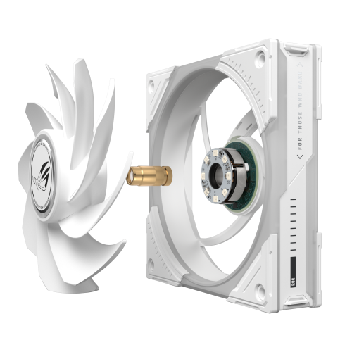 ASUS ROG Eurux GR120 ARGB Reverse White Edition Triple Pack ASUS ROG Eurux GR120 ARGB Reverse White Edition Triple Pack