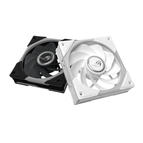 ASUS ROG Eurux GR120 ARGB Reverse White Edition Triple Pack ASUS ROG Eurux GR120 ARGB Reverse White Edition Triple Pack