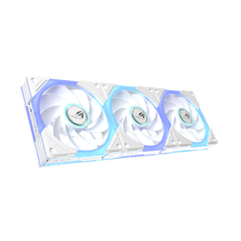 ASUS ROG Eurux GR120 ARGB Reverse White Edition Triple Pack