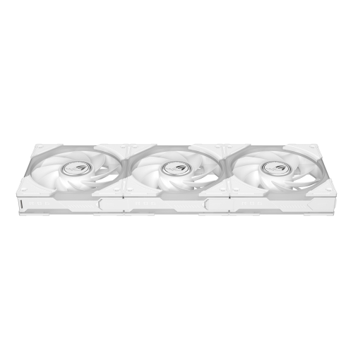 ASUS ROG Eurux GR120 ARGB Reverse White Edition Triple Pack ASUS ROG Eurux GR120 ARGB Reverse White Edition Triple Pack