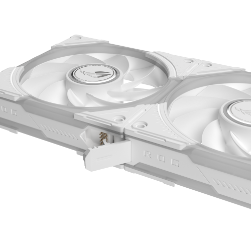 ASUS ROG Eurux GR120 ARGB Reverse White Edition Triple Pack ASUS ROG Eurux GR120 ARGB Reverse White Edition Triple Pack