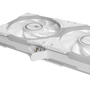 ASUS ROG Eurux GR120 ARGB Reverse White Edition Triple Pack