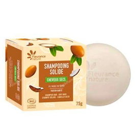 FLEURANCE NATURE Champú Sólido Cabello Seco 75gr.