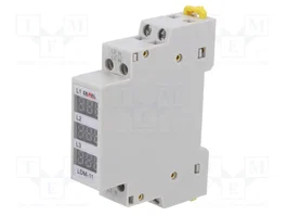ZAMEL LDM-11 Indicador de tensión 3x80÷500VAC