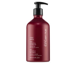 Shu Uemura Acondicionador Color Lustre Brilliant Glaze Conditioner Cabello Teñido 500 ml