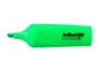 Artline EK-690 Rotulador Fluorescente Ecológico, Punta Biselada 1-4 mm, Verde