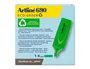 Artline EK-690 Rotulador Fluorescente Ecológico, Punta Biselada 1-4 mm, Verde