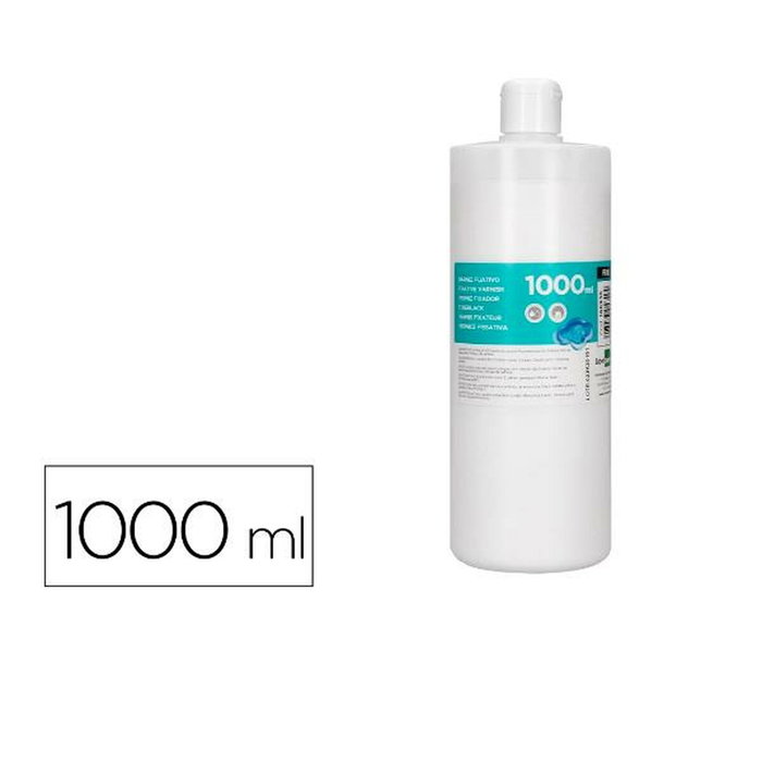 Liderpapel Barniz fijativo acabado brillante bote de 1000 ml Liderpapel Barniz fijativo acabado brillante bote de 1000 ml