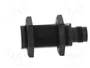 OMRON E3FA-DP23 Sensor Fotoeléctrico Recto PNP 1m