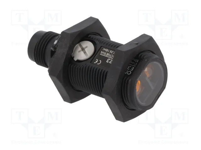 OMRON E3FA-DP23 Sensor Fotoeléctrico Recto PNP 1m OMRON E3FA-DP23 Sensor Fotoeléctrico Recto PNP 1m