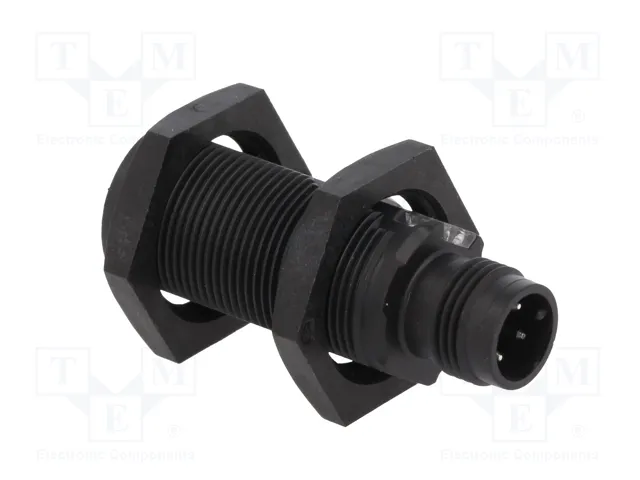 OMRON E3FA-DP23 Sensor Fotoeléctrico Recto PNP 1m OMRON E3FA-DP23 Sensor Fotoeléctrico Recto PNP 1m