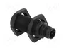 OMRON E3FA-DP23 Sensor Fotoeléctrico Recto PNP 1m