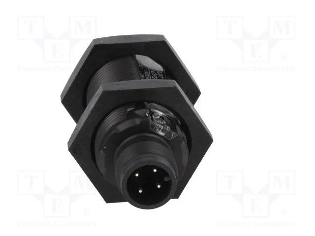 OMRON E3FA-DP23 Sensor Fotoeléctrico Recto PNP 1m OMRON E3FA-DP23 Sensor Fotoeléctrico Recto PNP 1m