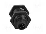 OMRON E3FA-DP23 Sensor Fotoeléctrico Recto PNP 1m
