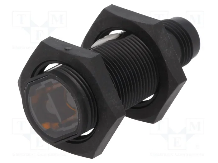 OMRON E3FA-DP23 Sensor Fotoeléctrico Recto PNP 1m OMRON E3FA-DP23 Sensor Fotoeléctrico Recto PNP 1m