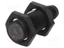 OMRON E3FA-DP23 Sensor Fotoeléctrico Recto PNP 1m