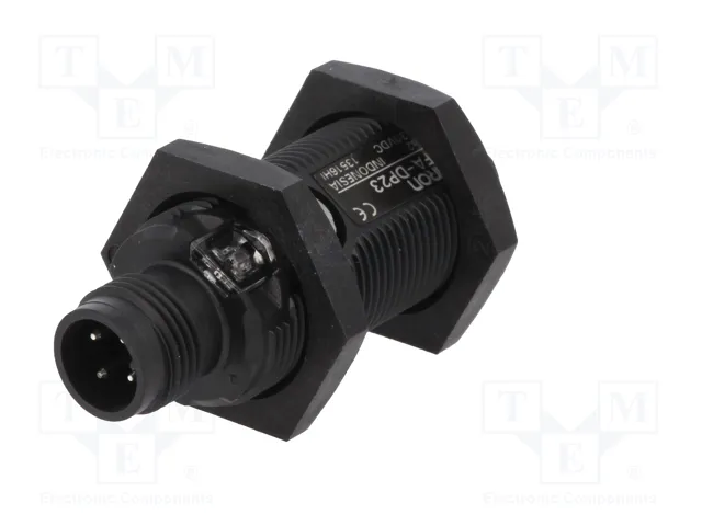 OMRON E3FA-DP23 Sensor Fotoeléctrico Recto PNP 1m OMRON E3FA-DP23 Sensor Fotoeléctrico Recto PNP 1m