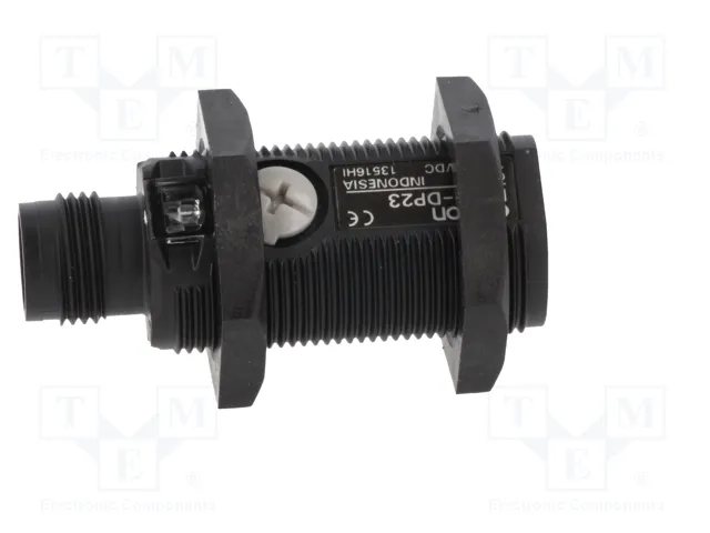 OMRON E3FA-DP23 Sensor Fotoeléctrico Recto PNP 1m OMRON E3FA-DP23 Sensor Fotoeléctrico Recto PNP 1m