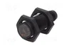 OMRON E3FA-DP23 Sensor Fotoeléctrico Recto PNP 1m