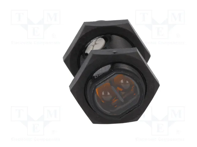 OMRON E3FA-DP23 Sensor Fotoeléctrico Recto PNP 1m OMRON E3FA-DP23 Sensor Fotoeléctrico Recto PNP 1m