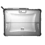 Urban Armor Gear Plyo - Funda para Microsoft Surface Go de 25.4 cm (10") - Resistente a Golpes con Modo Espera