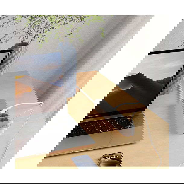 Hombli Smarte Steckdosenleiste