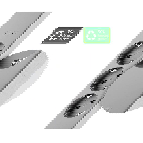 Hombli Smarte Steckdosenleiste