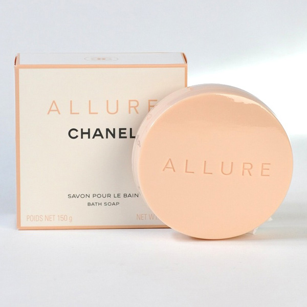 Chanel Jabón de Baño Allure Femme 150 gr