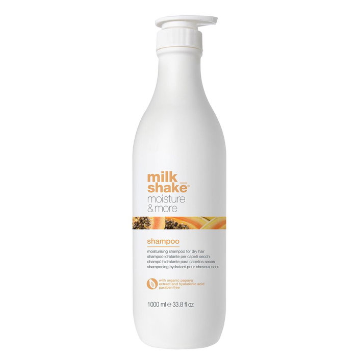 Milk Shake Moisture & More Champú Hidratante 1000 ml