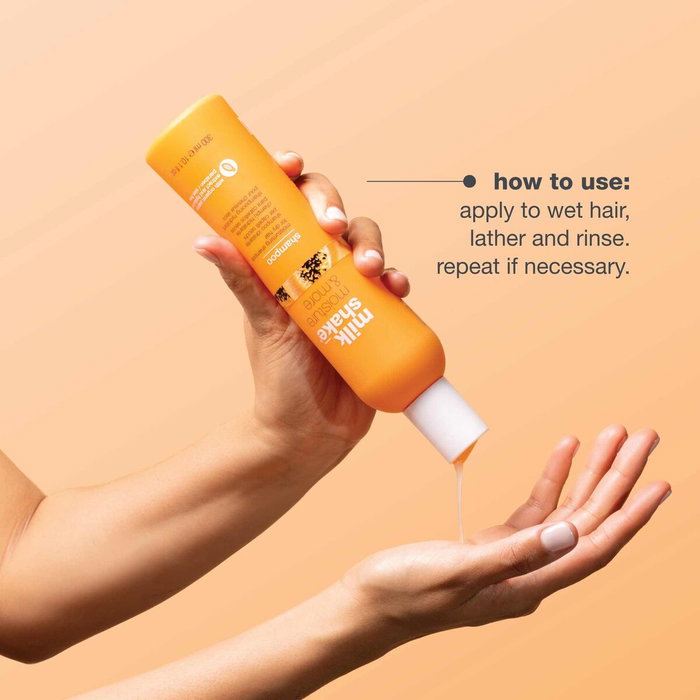 Milk Shake Moisture & More Champú Hidratante 1000 ml