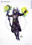 Legendari Actionfigur 1/10 Pale King 18 cm