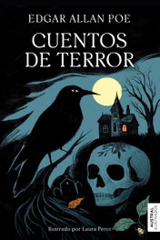 ESPASA CALPE, Cuentos de terror, Edgar Allan Poe - ESPASA CALPE