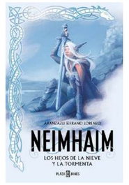 Neimhaim 01. Los hijos de la nieve y la tormenta, Aranzazu Serrano Lorenzo - Penguin Random House Grupo Editorial, S.A.U.