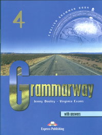 EXPRESS, GRAMMARWAY 4.STD (+KEY) - EXPTEX