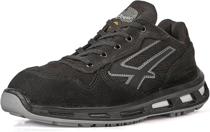 U-POWER Carbon Zapato de Seguridad Talla 39