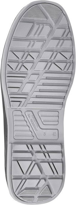 U-POWER Carbon Zapato de Seguridad Talla 39