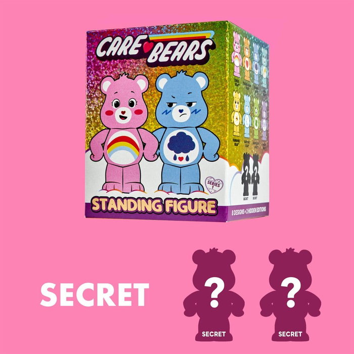 Simba Care Bears Figuras Flocked Unlock the Magic 8 cm Cajas Sorpresa Expositor (8) Simba Care Bears Figuras Flocked Unlock the Magic 8 cm Cajas Sorpresa Expositor (8)