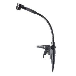 AKG C519ML Micrófono Cuello de Cisne con Conector L y Patrón Polar Cardioide