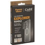 PanzerGlass CARE 3-in-1 para Samsung Galaxy S26 Ultra 2026
