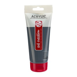 Talens Art Creation Color Acrílico Gris Payne 708 en Tubo de 200 ml