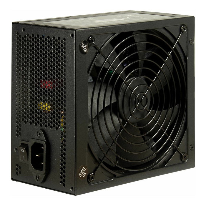 Inter-Tech Argus GPS-600 600W 80+ Gold