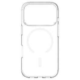 Just in Case Funda MAP2763AE0M Transparente con MagSafe para iPhone 17 Pro Max | 6.9 Pulgadas | Resistente a Caídas, Impactos y Rayones