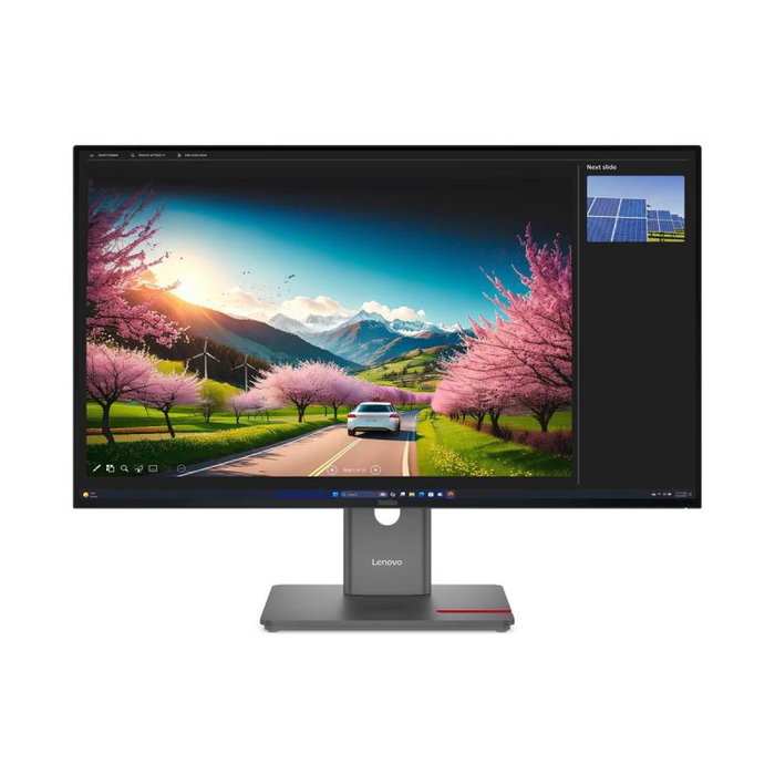 Lenovo Monitor P32UD-40 P32UD40 64A8GAT2EU - Monitor IPS 4K UHD de 31.5", HDR, USB-C
