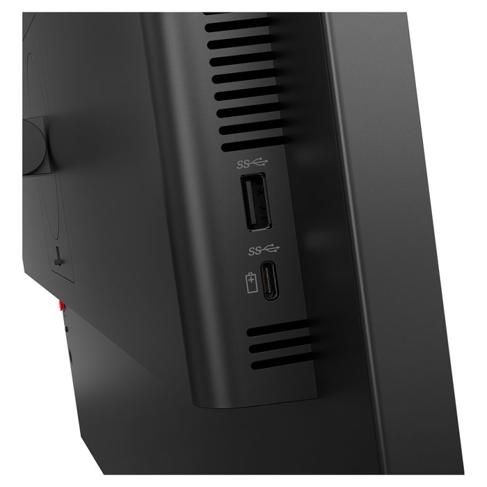 Lenovo ThinkVision P32UD-40 Monitor 4K Ultra HD 80 cm (31,5") IPS, 120 Hz, HDR10, 140 W USB-C, Thunderbolt 4, Negro