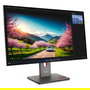 Lenovo ThinkVision P32UD-40 Monitor 4K Ultra HD 80 cm (31,5") IPS, 120 Hz, HDR10, 140 W USB-C, Thunderbolt 4, Negro