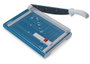 DAHLE Cizalla de palanca 533 con longitud de corte de 340 mm