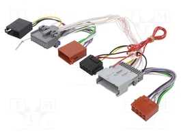 PER.PIC. Cable para dispositivo de manos libres THB y Parrot para Chevrolet, GM y Hummer